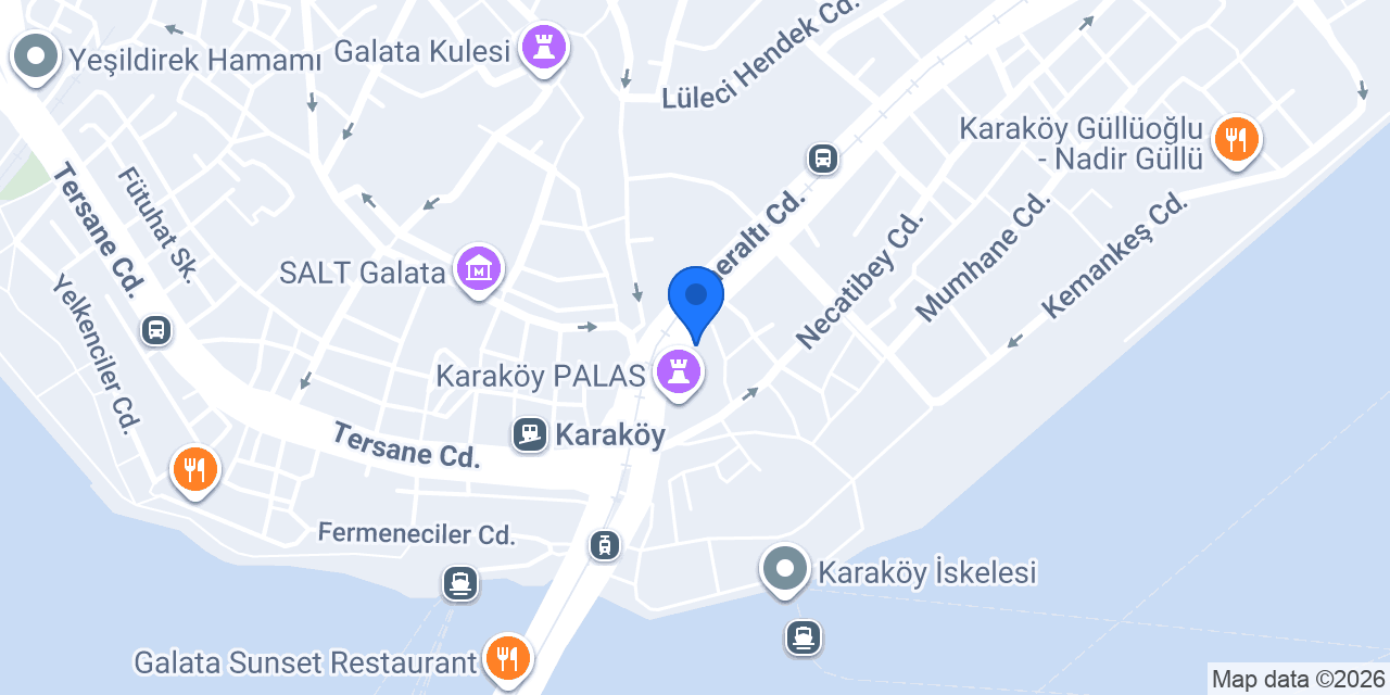 Bayındır Elektronik Sanayi konumu