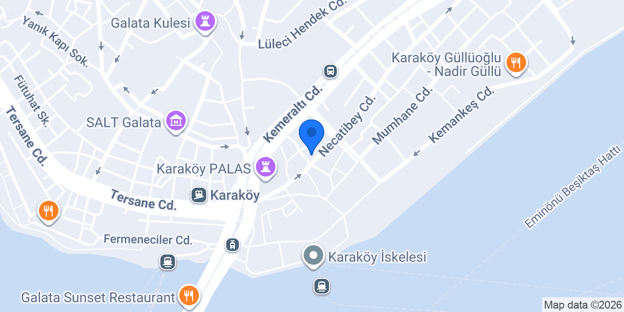 Enessu Arıtma Sistemleri konumu
