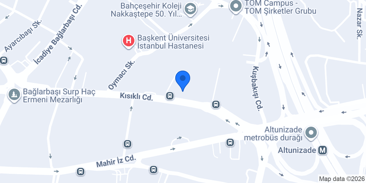 Lalezar Botanik Altunizade konumu