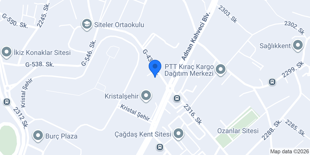 Bal Eczanesi konumu
