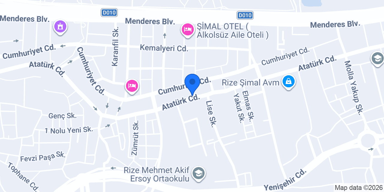 Anadolu Kır Pidesi konumu