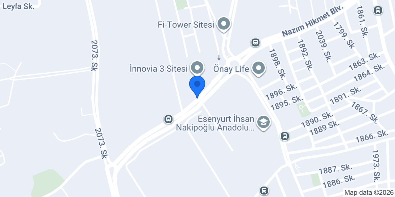 Semplus Sağlık Kabini İnnovia konumu