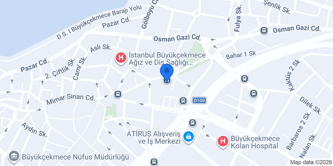 Bemtek LTD. ŞTİ. konumu