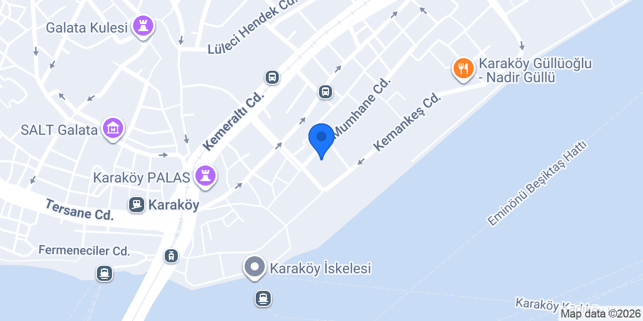 galata offıce konumu