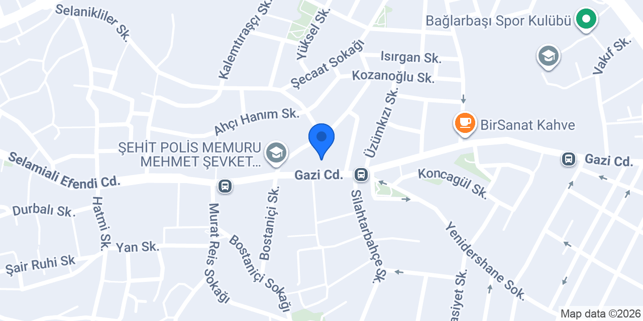 AYSEMA PİDE konumu