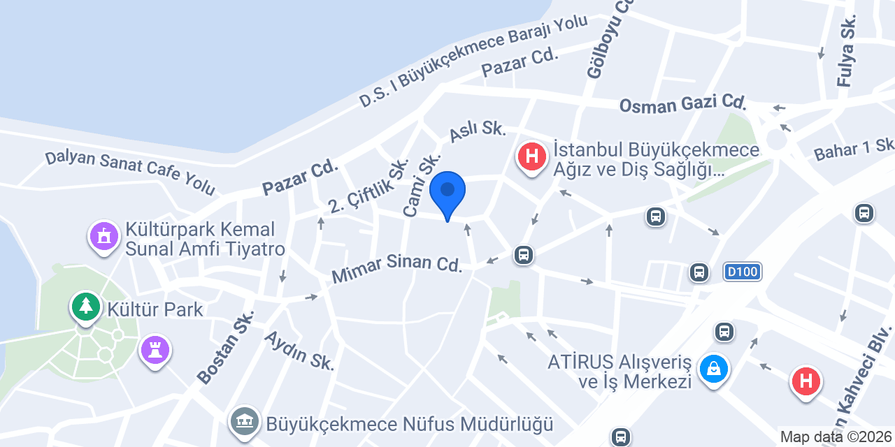Decobar konumu