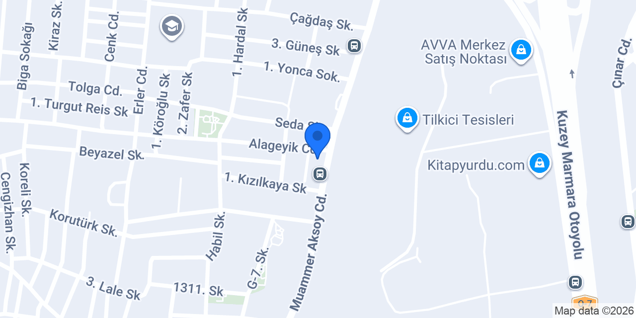 Metin Turizm konumu