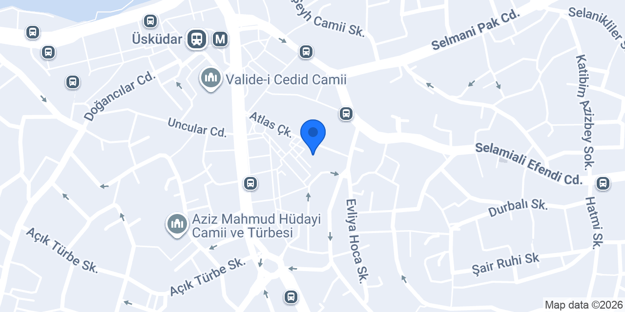 Pokeistanbul konumu