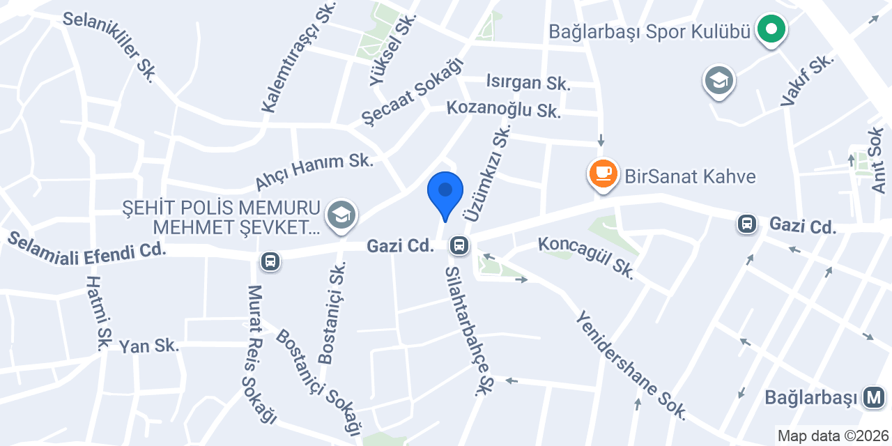 Avukat Metin Sait Güler konumu