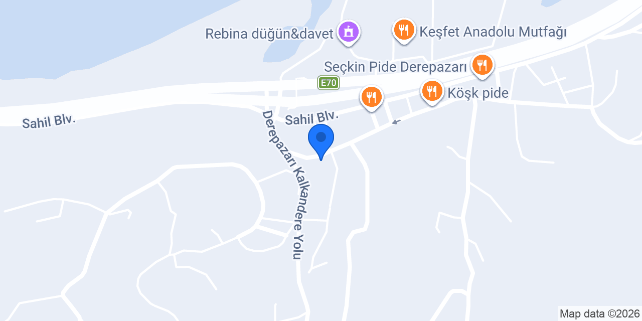 GENÇ SAN TEKNİK konumu