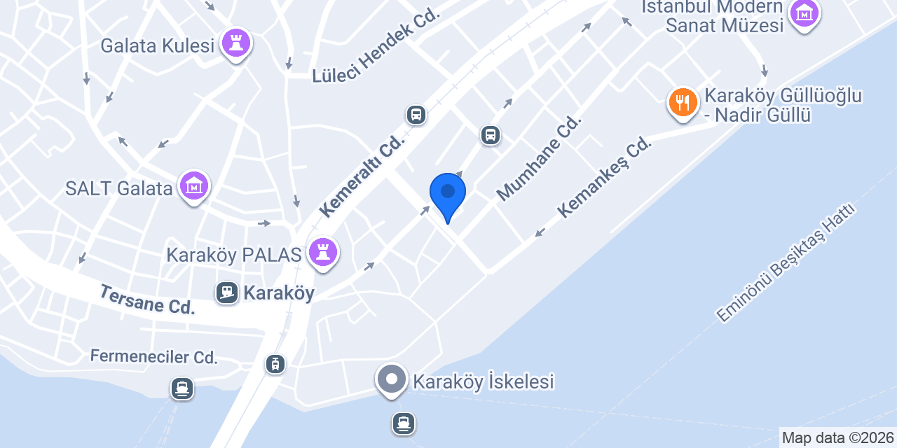 KARAKÖY AYDIN MANAV konumu
