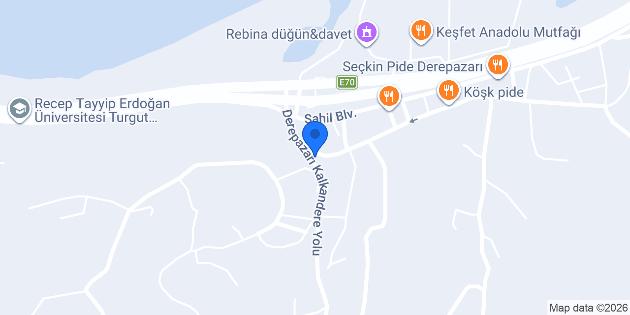 Aydın metal ferforje konumu