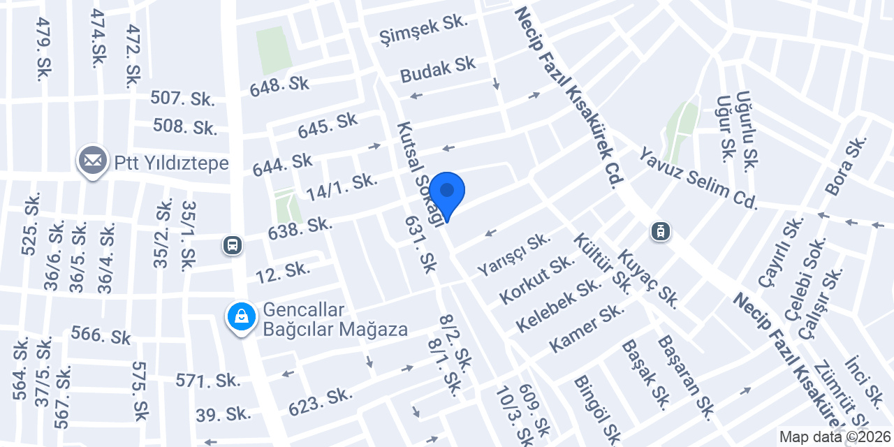 Dekor Pembiş konumu