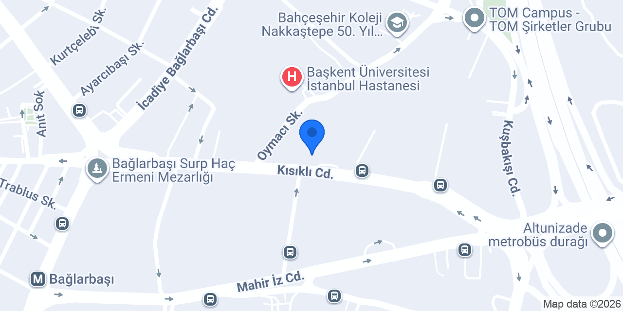 Vize Merkezi konumu