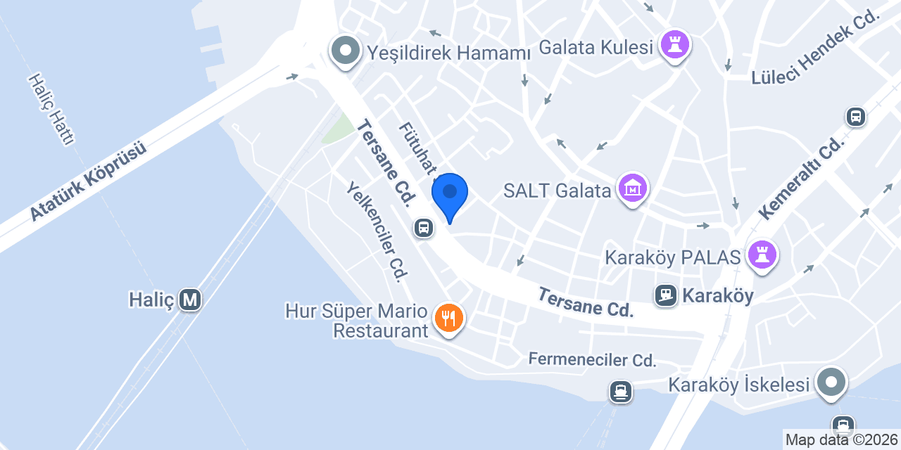 Cihat Börek Ve Pide Salonu konumu