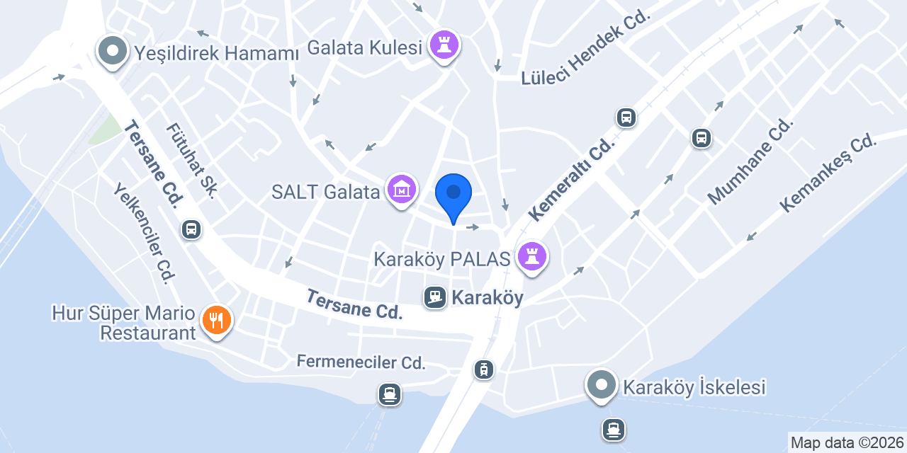 Merve Eczanesi-Pharmacy konumu