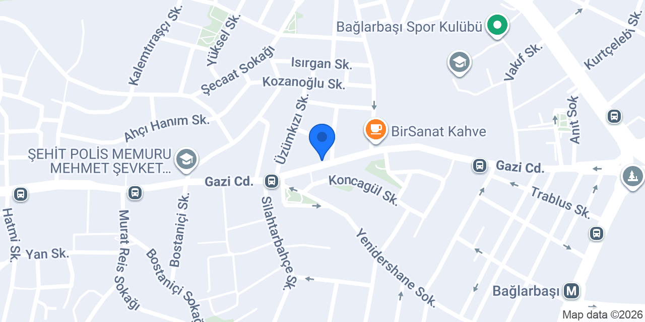 Neslihan Eczanesi konumu