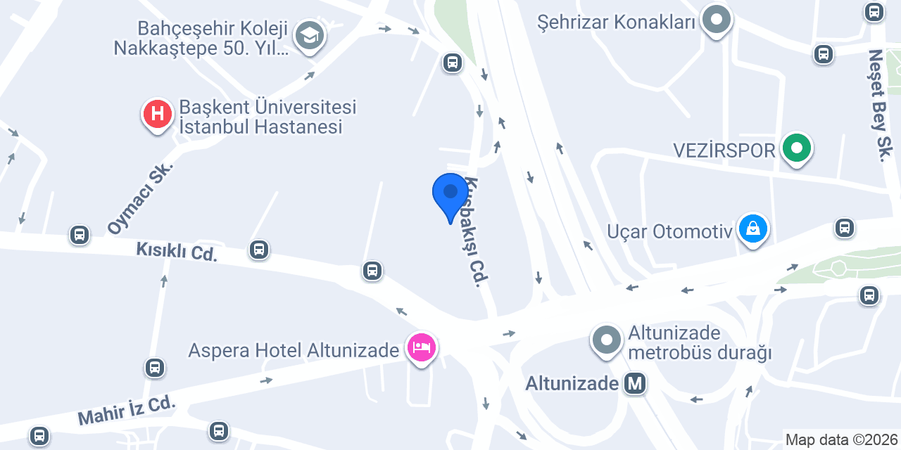 SMMM Mert Taşdibek konumu