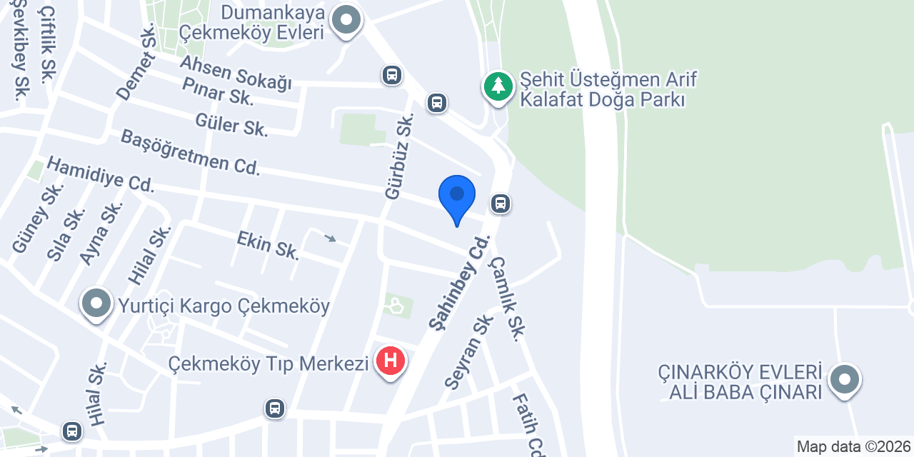 KANUN ELEKTRİK konumu