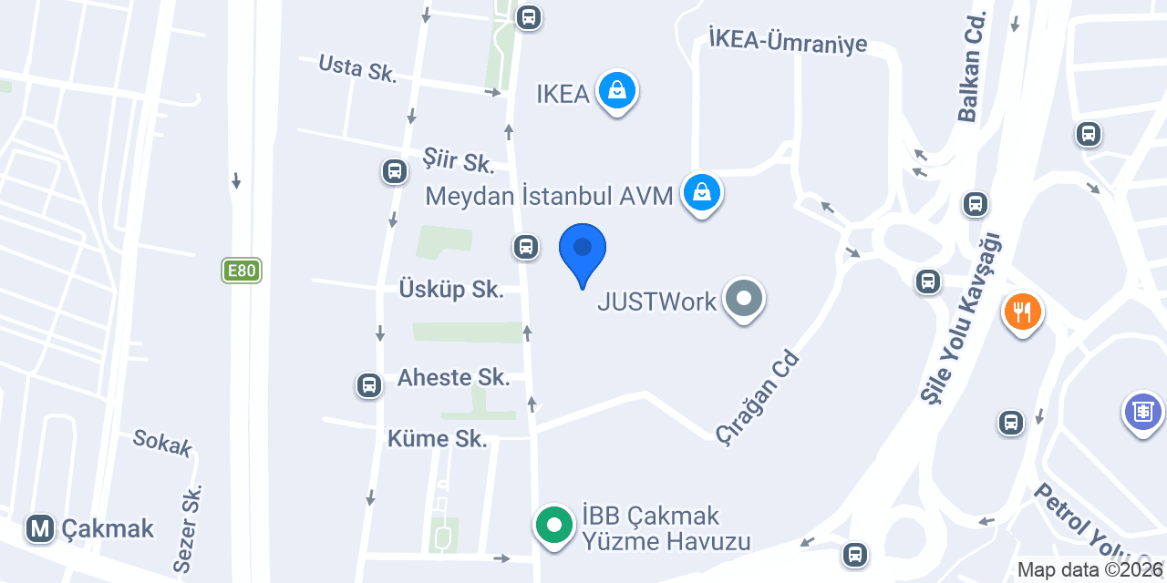 Ufa Et konumu