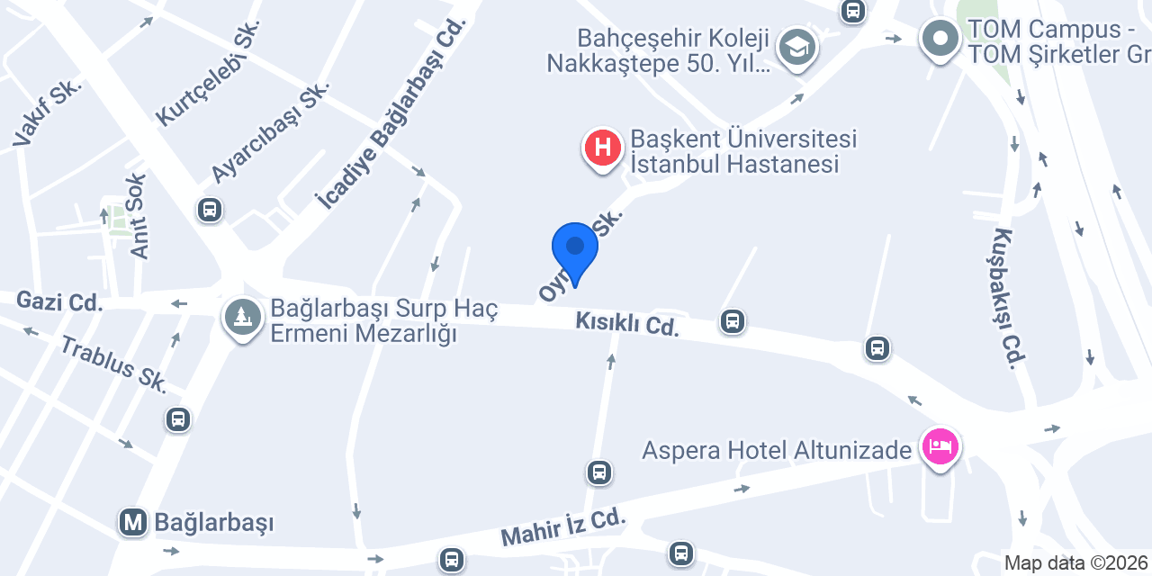 Günışığı Sigorta konumu