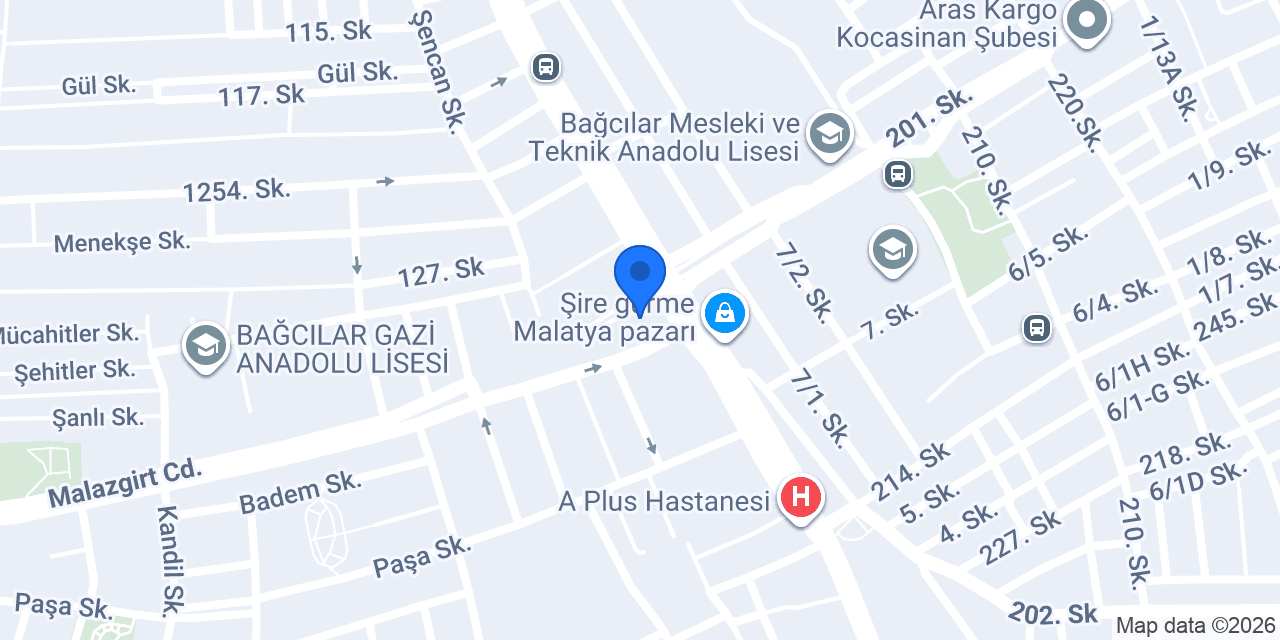 SMMM NEJLA PEHLİVAN konumu