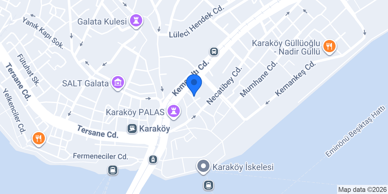 KARAKÖY KASABI konumu