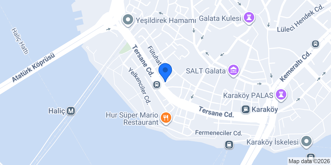 Aypar Teknik Paslanmaz Ltd.Şti. konumu