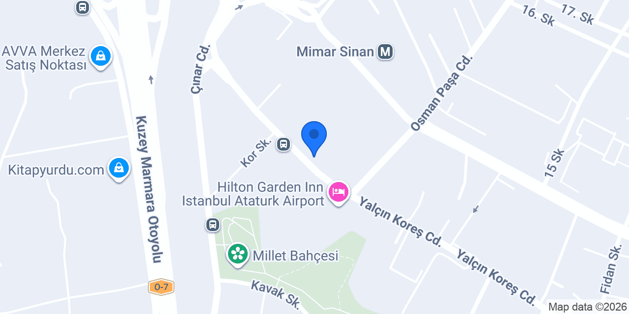 BARAKA24 OCAKBAŞI RESTORAN konumu