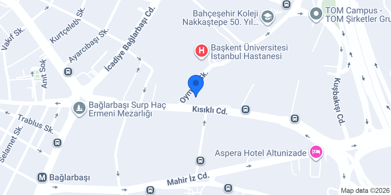 Honda Plaza Ayışığı konumu