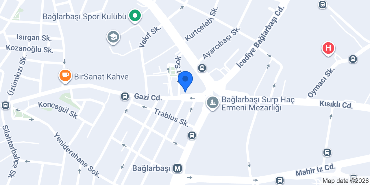 AK Etiler Börek & Pide konumu