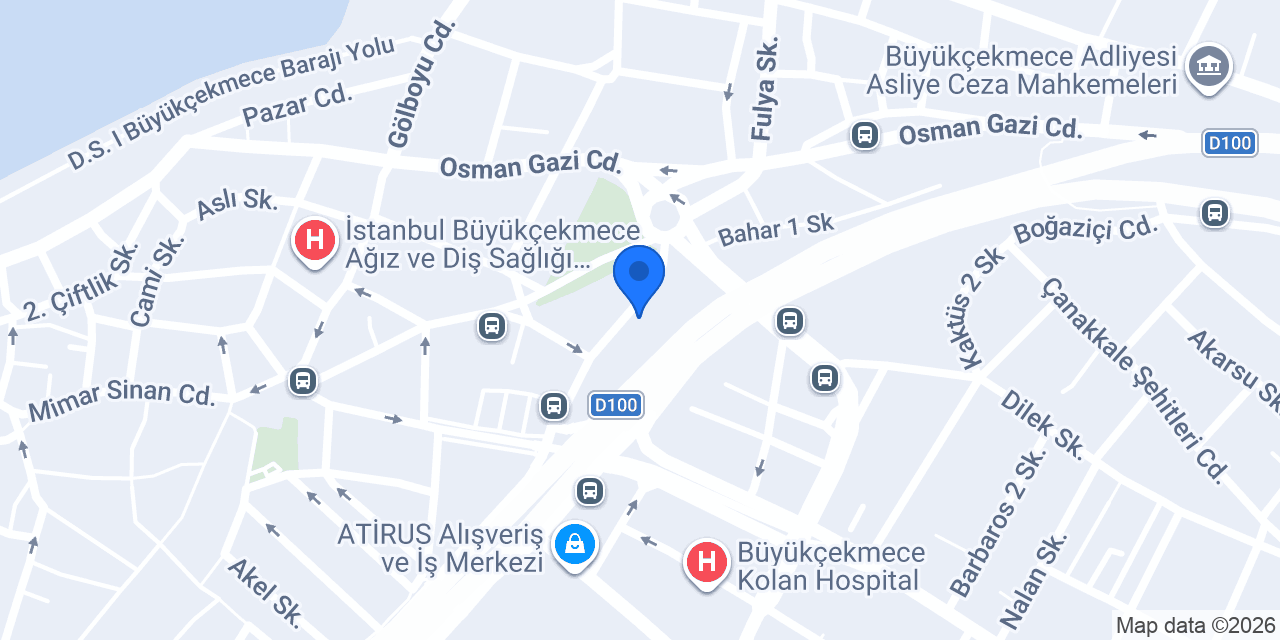 TEKOBA GRUP konumu