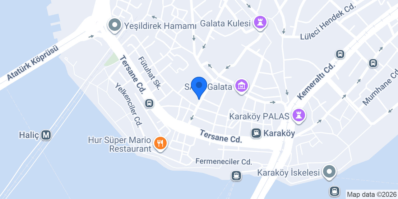 Akgül Han konumu