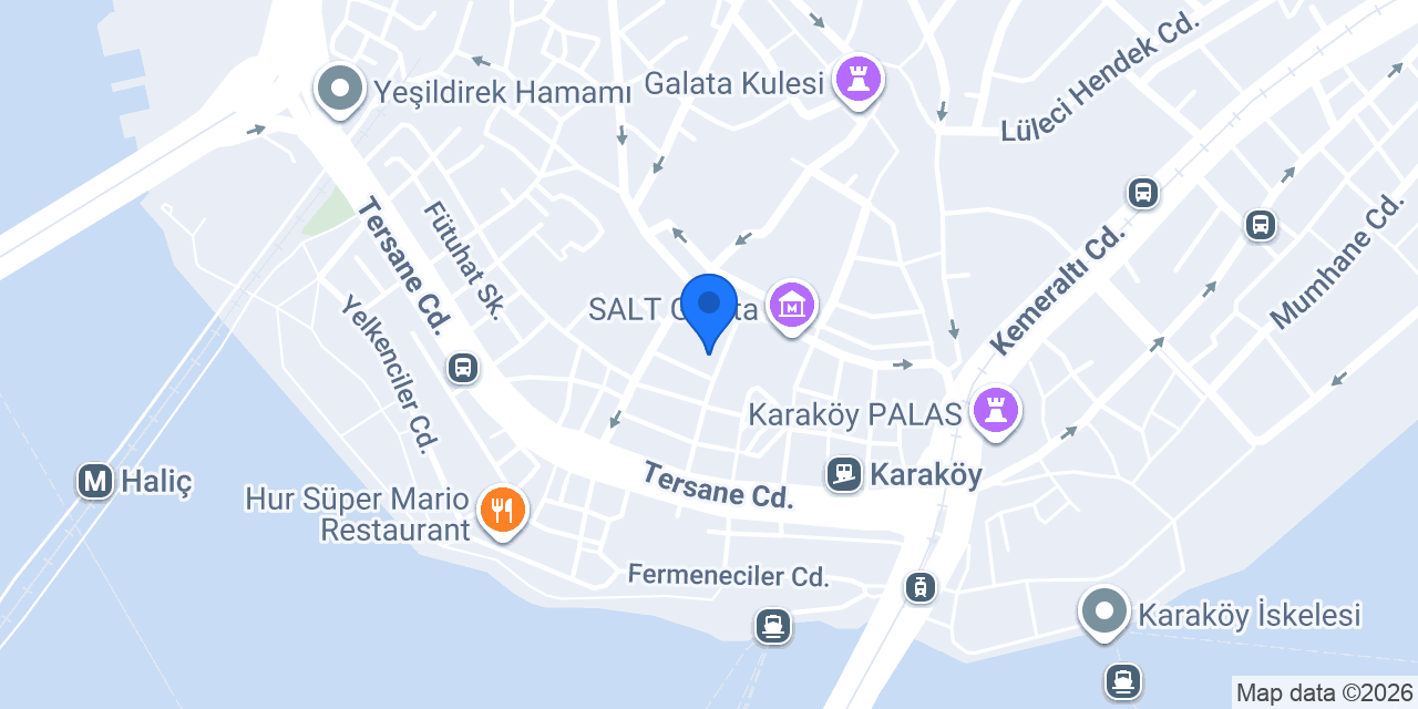 Doğanay Sızdırmazlık konumu