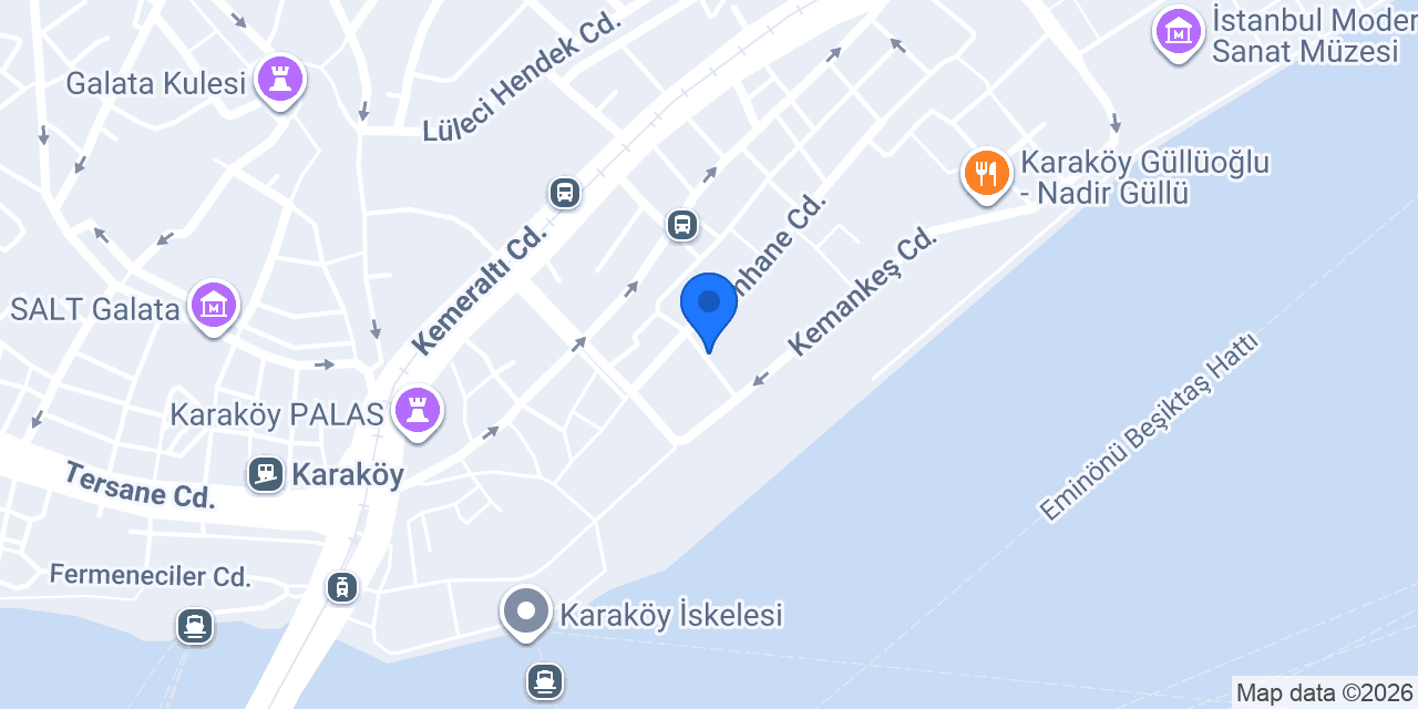 Kahraman Vale Otopark konumu