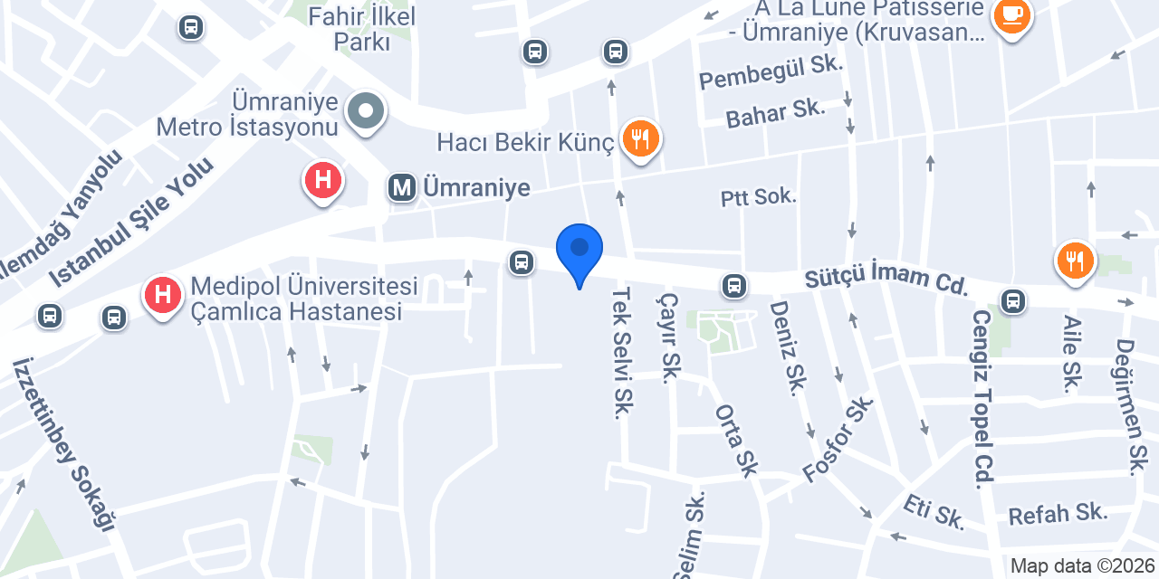 Dentgo clinic konumu