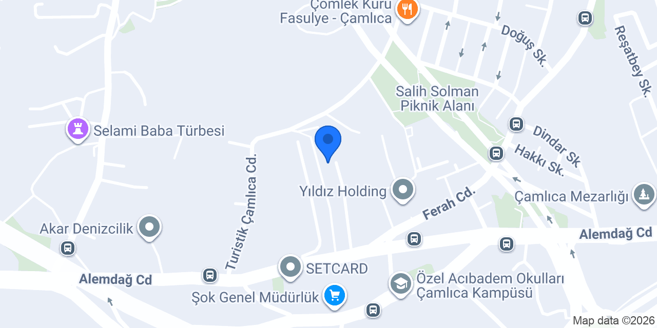Oyun Mektebim konumu