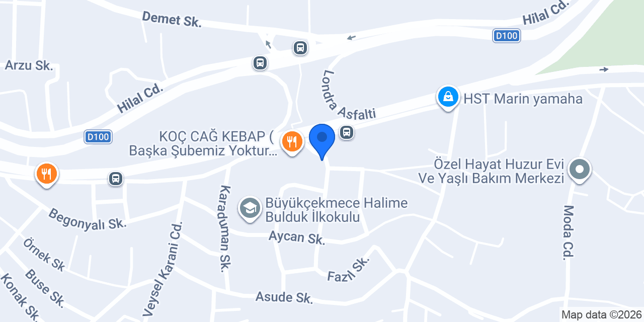 Dilem Turizm konumu