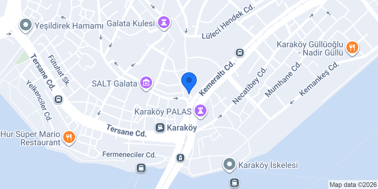 Ece Uydu konumu