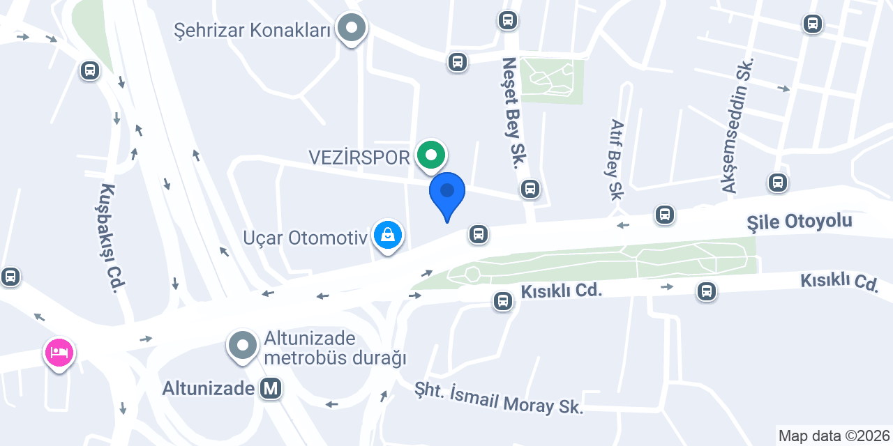 Bakırlar konumu