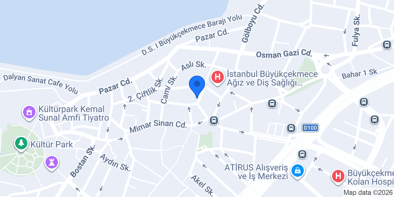 ANTEPYOLU GIDA konumu