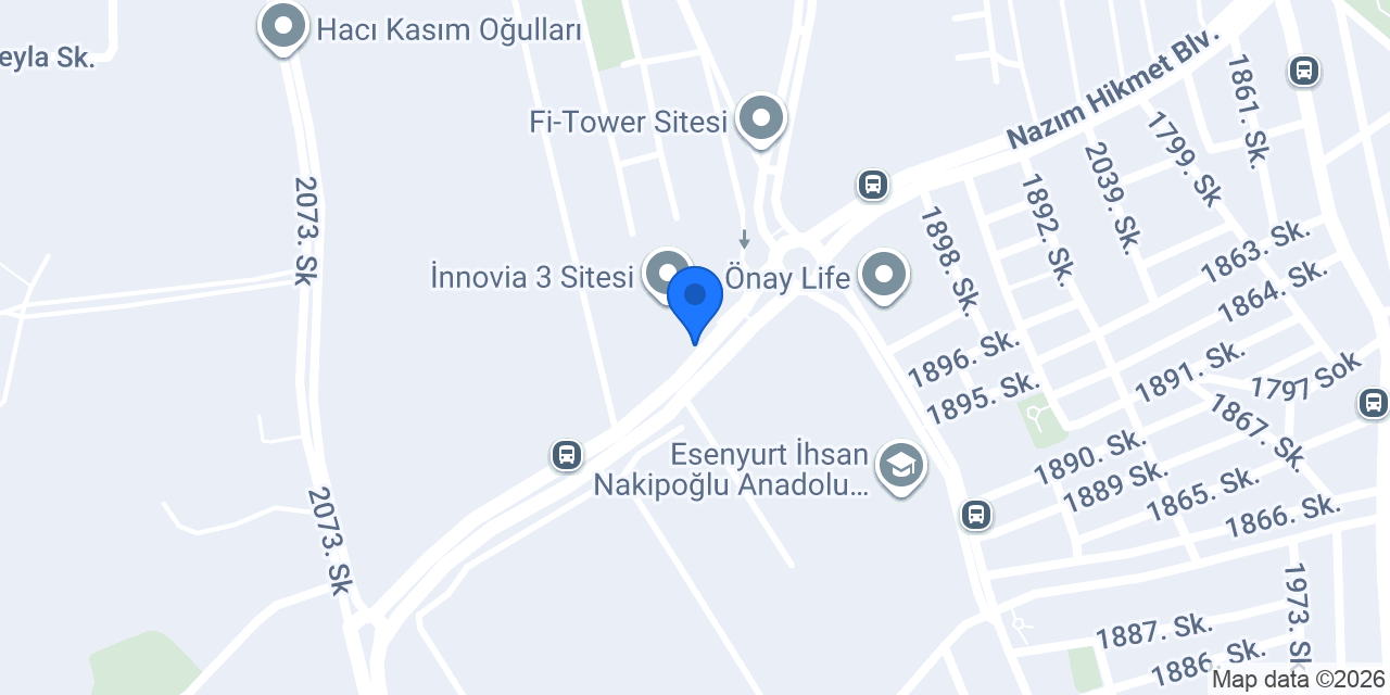 Asel Çiçekçilik / Beylikdüzü çiçekçi konumu