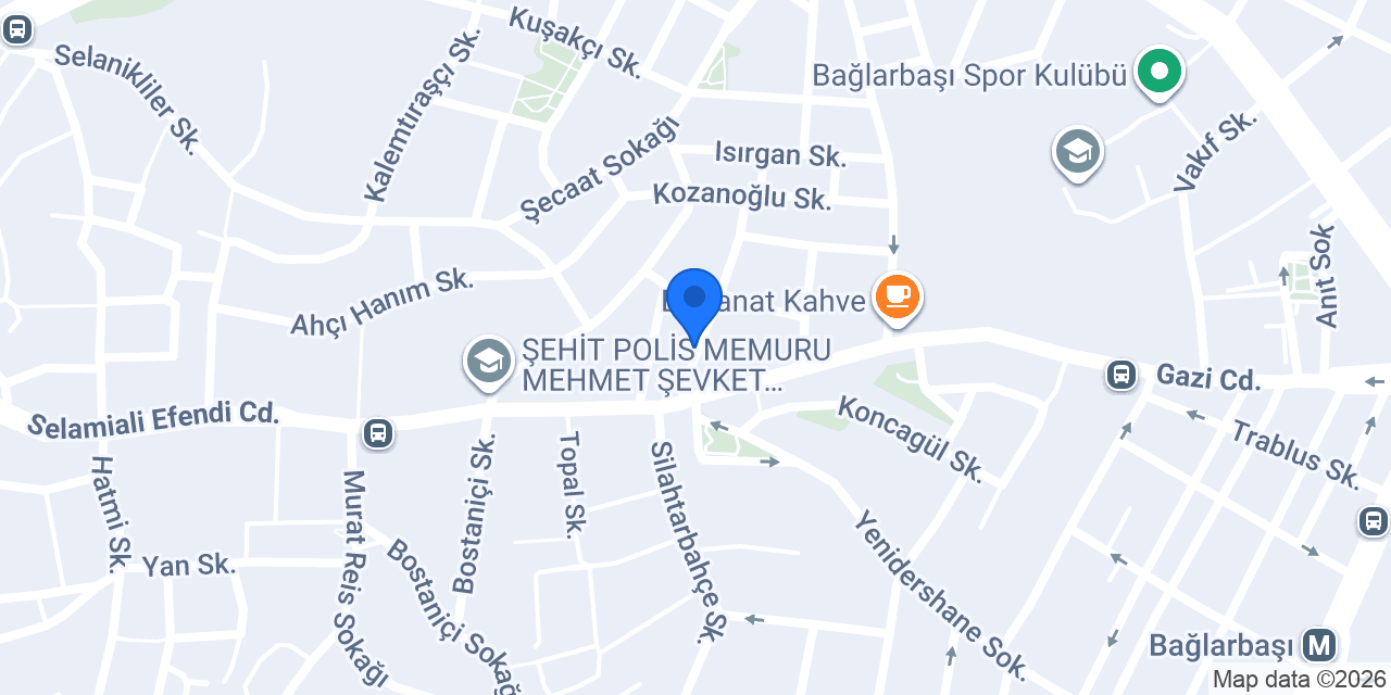 Özkan Elektrik & Uydu Servisi konumu