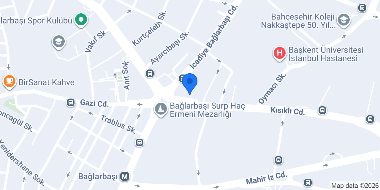 Medeni Danışmanlık konumu