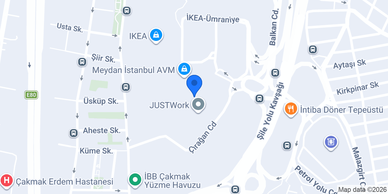 Black Academy konumu