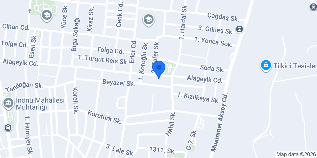 Big Sos Ev Yemekleri konumu