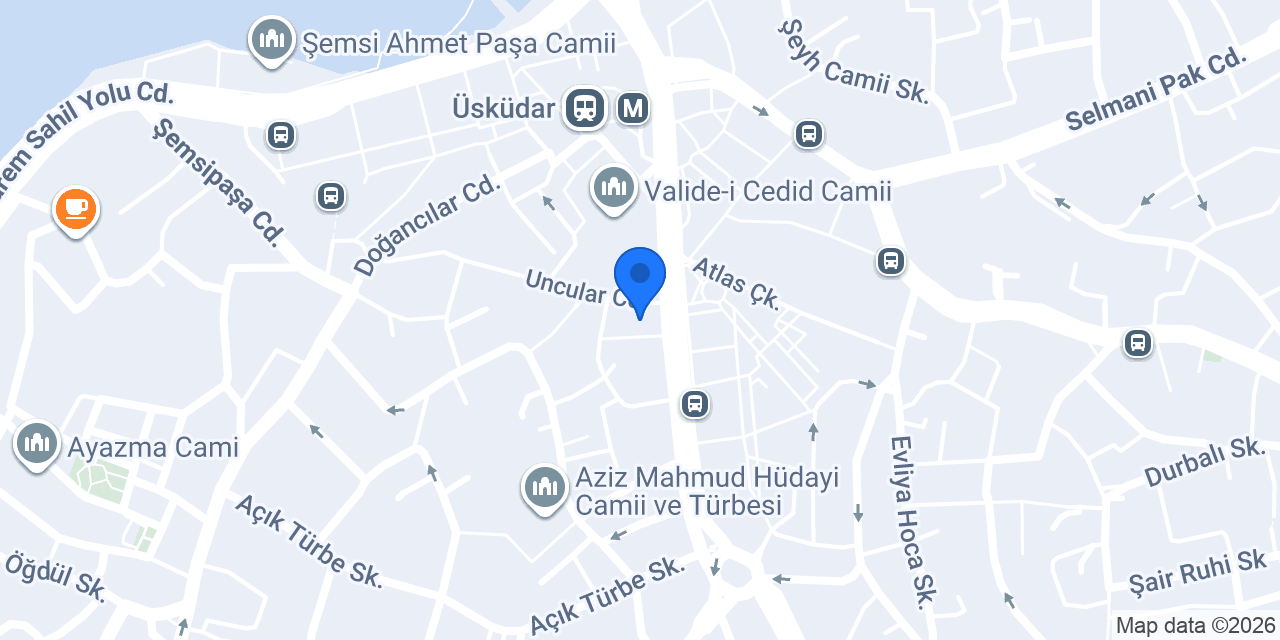 Aşina Gümüş konumu