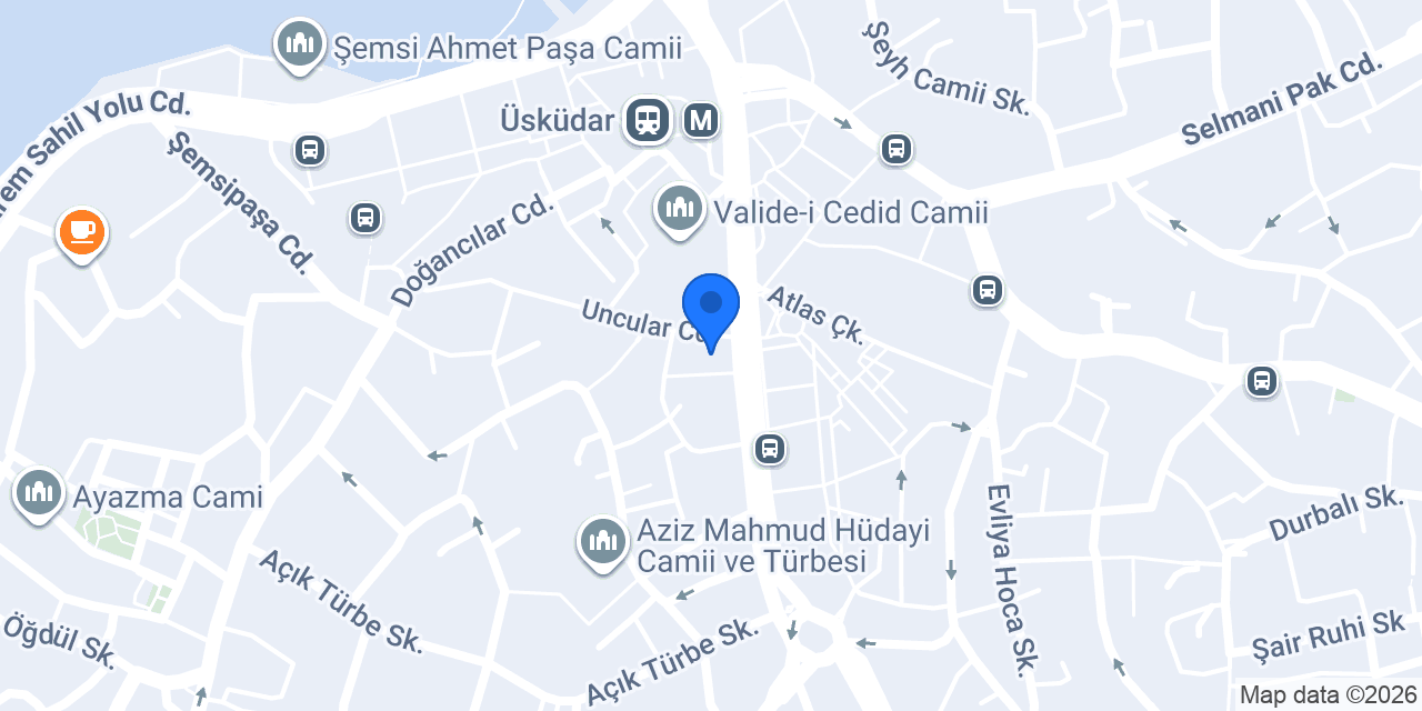 Yeşim Gümüş konumu