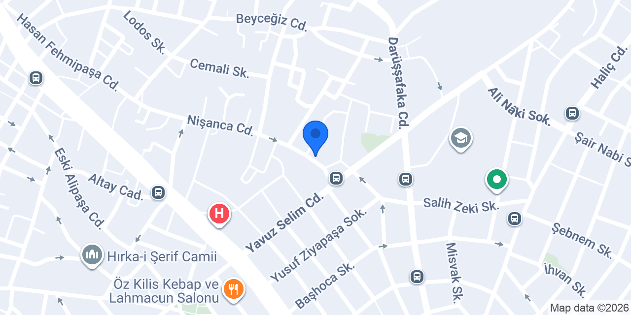 Kumrulu Eczanesi konumu