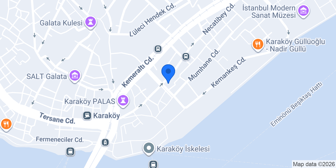 Loqqum Stambul konumu